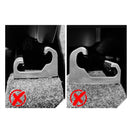 Car Slide Rails Anti-Kick Plug for Model Y & Model 3 Highland (4PCS)