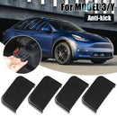 Seat Slide Rail Safety Plugs for Model 3/Y | 4-Pack