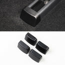 Seat Slide Rail Safety Plugs for Model 3/Y | 4-Pack