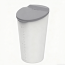 Car Trash Can with 8 Rolls of Garbage Bags for Tesla