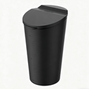 Car Trash Can with 8 Rolls of Garbage Bags for Tesla