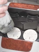 D Car Coasters