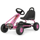 4 Wheel Pedal Powered Ride On by LJGDeals