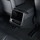 Carbon Fiber Backseat Vent Cap Cover For Model 3 Highland & New Model Y