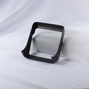 Carbon Fiber Backseat Vent Cap Cover For Model 3 Highland & New Model Y