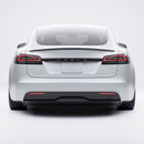 Carbon Fiber Spoiler Performance OEM Style for Tesla Model S 2014+