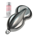 Carbon Silver TopCoat Aerosol