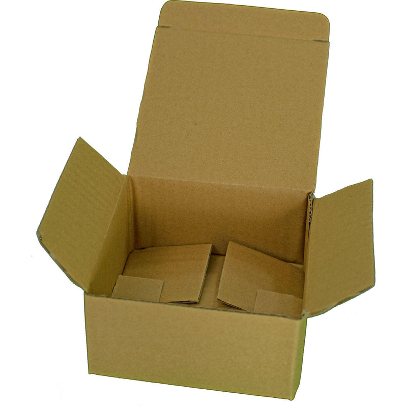 Cardboard Boxes for C-7 Bulbs