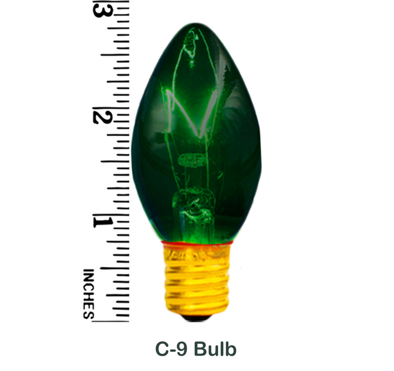 Cardboard Boxes for C-9 Bulbs