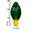 Cardboard Boxes for C-9 Bulbs by Lee Display