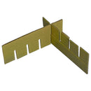 Cardboard Boxes for C-9 Bulbs by Lee Display