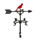 Cardinal 32" Weathervane | Patriot Forged in the USA