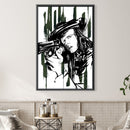 Carl Grimes Canvas