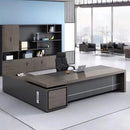 Carlaw · Modern L-Shaped Executive Desk