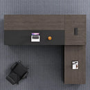 Carlaw · Modern L-Shaped Executive Desk