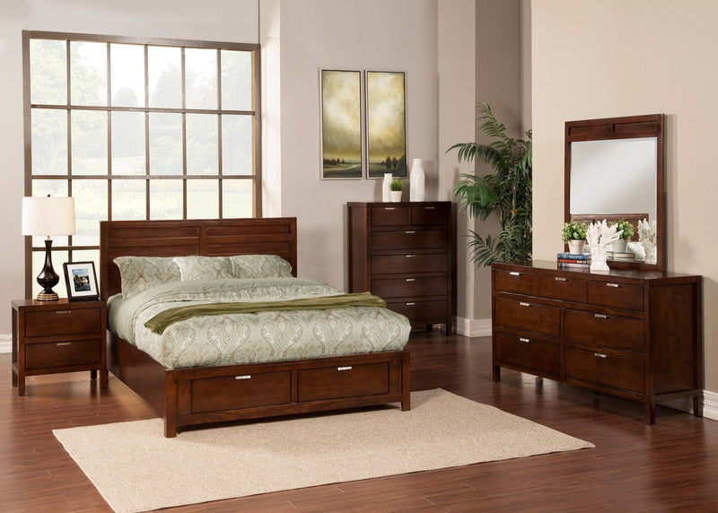 Carmel Dresser
