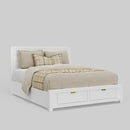 Carmel Storage Bed