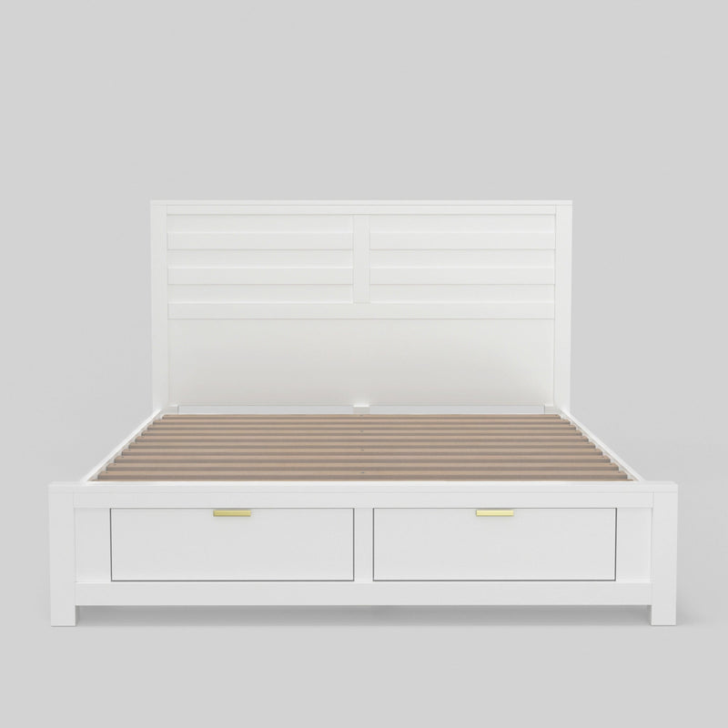 Carmel Storage Bed