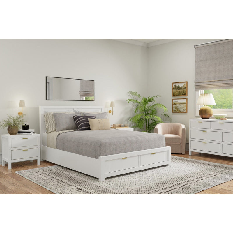 Carmel Storage Bed