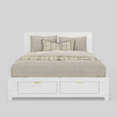 Carmel Storage Bed