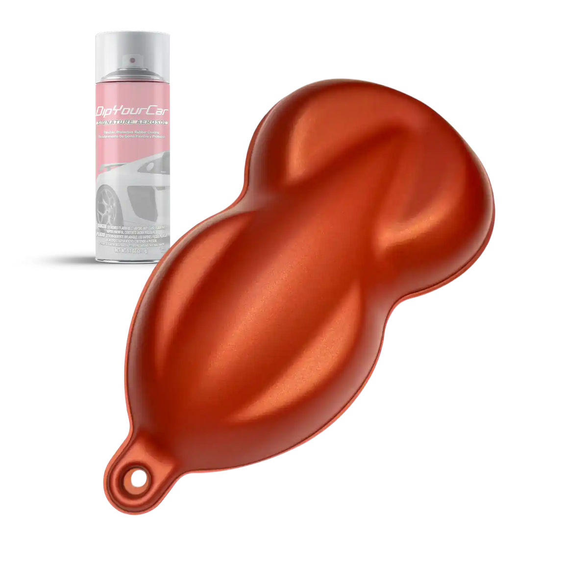 Carmine Red PDS Aerosol