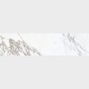 Carrara Arabescato Matte Porcelain Tiles 12x48