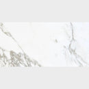Carrara Arabescato Matte Porcelain Tiles 24x48