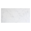 Carrara Blanco Polished Marble Look Porcelain Tiles 12x24