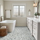 MSI Carrara Classique Brick Tile