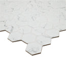 MSI Carrara Matte 2" Hexagon Tile