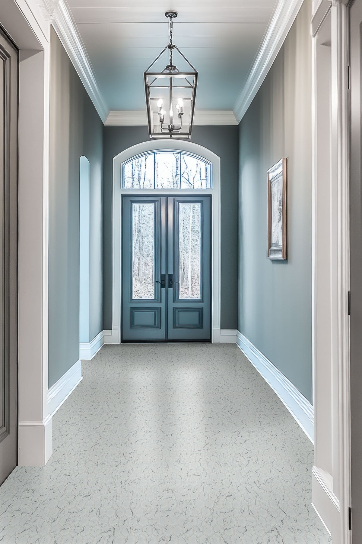 MSI Carrara Matte 2" Hexagon Tile, photo 6 of 11