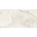 Carrara Onyx Grey Polished Marble Look Porcelain Tiles 12x24