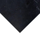 Black, Carrara T Honed Checkerboard Pattern Marble Tiles 12x12