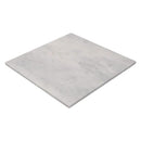 Black, Carrara T Honed Checkerboard Pattern Marble Tiles 12x12
