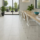 Carrara T Honed Marble Tiles 12x24
