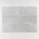 Carrara T Honed Marble Tiles 12x24