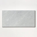 Carrara T Honed Marble Tiles 12x24