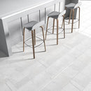 Calacata T Polished Marble Tiles 12x12