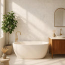 Carrara T Polished Marble Tiles 12x24