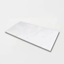 Carrara T Polished Marble Tiles 12x24