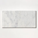 Carrara T Polished Marble Tiles 12x24