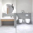 Calacatta T Polished Marble Tiles 2 3/4x5 1/2