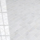 Calacatta T Polished Marble Tiles 2 3/4x5 1/2