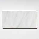 Carrara T Polished Marble Tiles 6x12