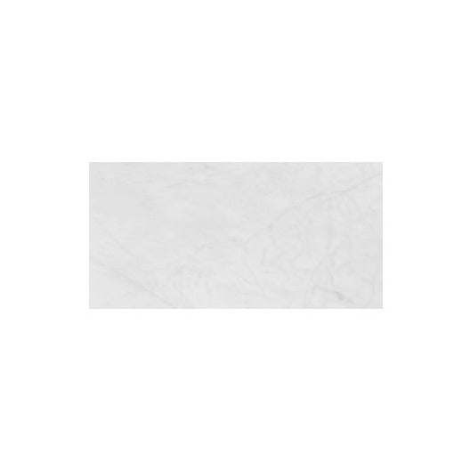 Carrara White Marble Polished Floor and Wall Tile