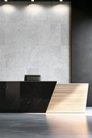 MSI Carrara White Milano Ribbo 12x24 Honed