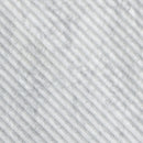 MSI Carrara White Milano Ribbo 12x24 Honed