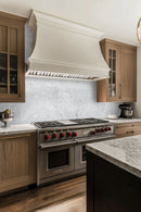 MSI Carrara White Milano Ribbo 12x24 Honed