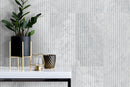 MSI Carrara White Milano Ribbo 12x24 Honed