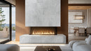 MSI Carrara White Milano Ribbo 12x24 Honed
